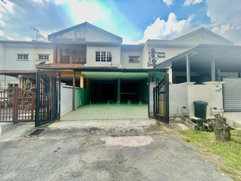 Untuk Dijual - Taman Serdang Raya (Seri Kembangan)