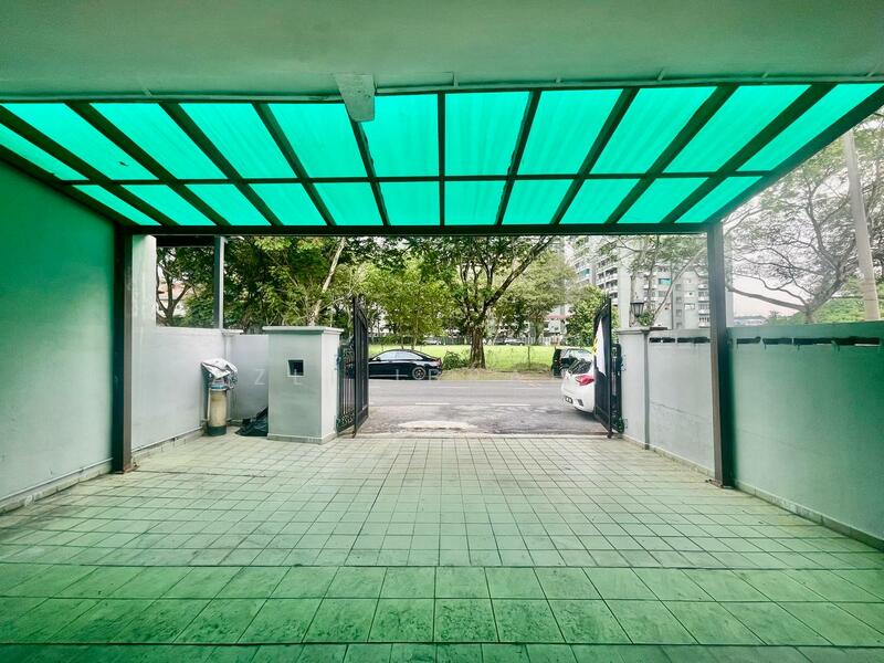 Untuk Dijual - Taman Serdang Raya (Seri Kembangan)