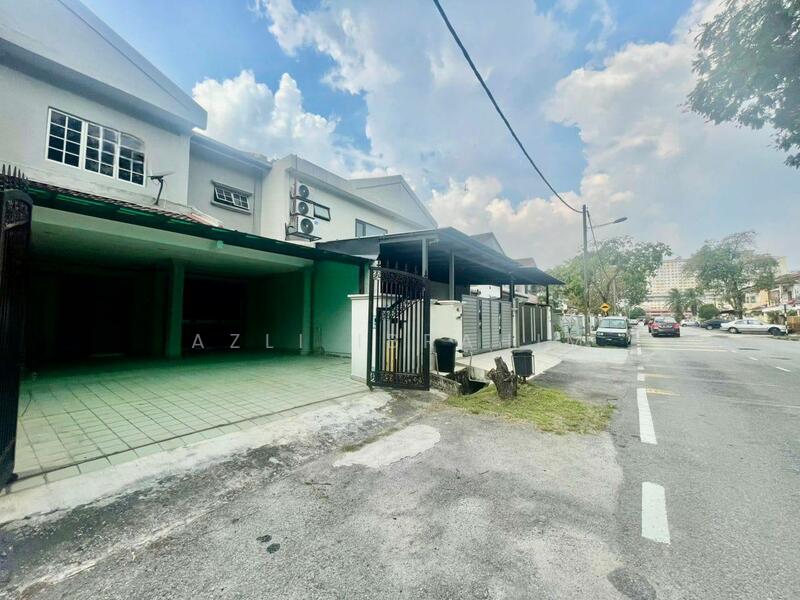 Untuk Dijual - Taman Serdang Raya (Seri Kembangan)