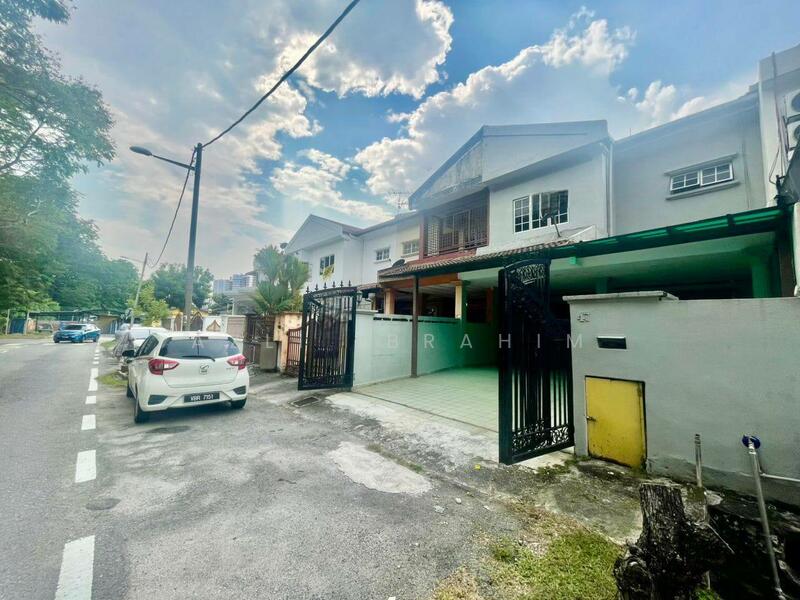 Untuk Dijual - Taman Serdang Raya (Seri Kembangan)