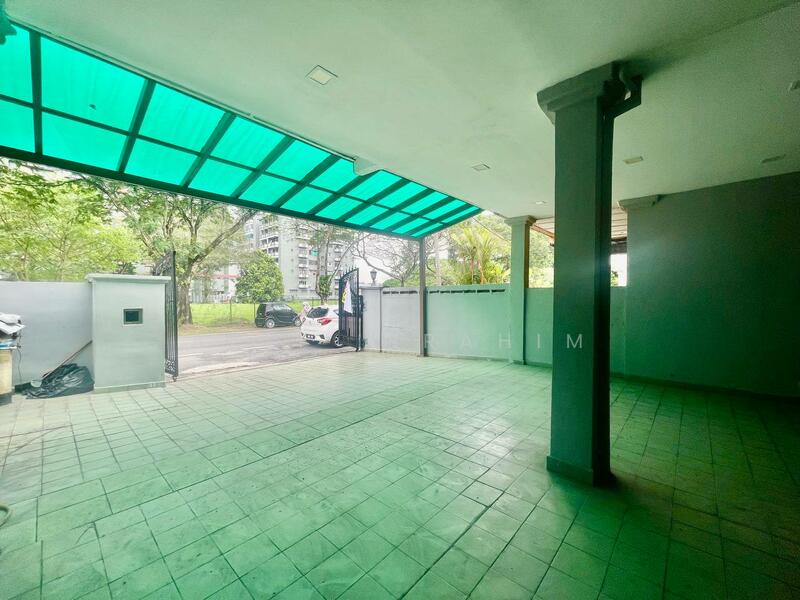 Untuk Dijual - Taman Serdang Raya (Seri Kembangan)