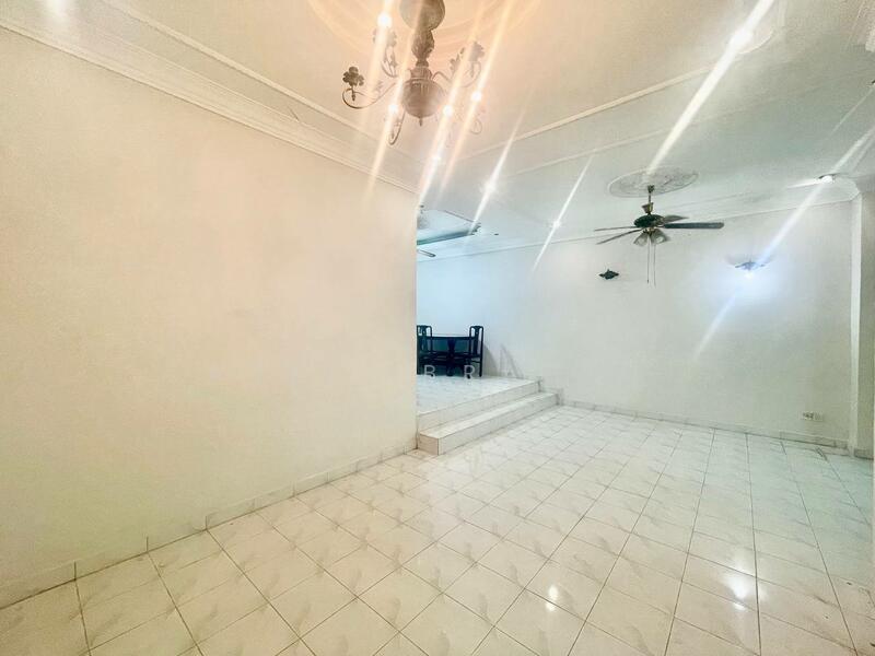 Untuk Dijual - Taman Serdang Raya (Seri Kembangan)