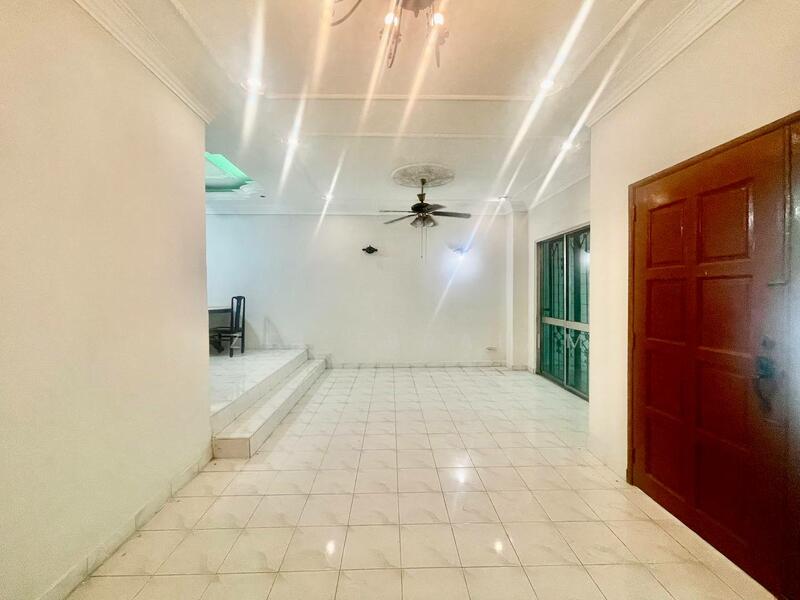 Untuk Dijual - Taman Serdang Raya (Seri Kembangan)