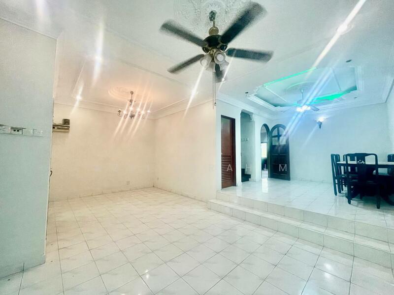 Untuk Dijual - Taman Serdang Raya (Seri Kembangan)