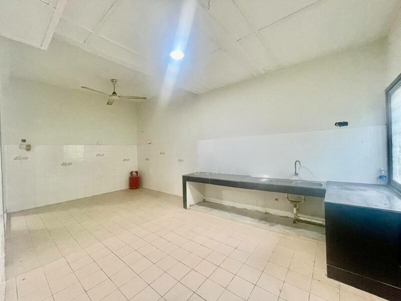 Untuk Dijual - Taman Serdang Raya (Seri Kembangan)