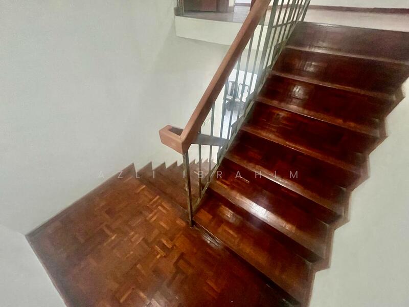 Untuk Dijual - Taman Serdang Raya (Seri Kembangan)