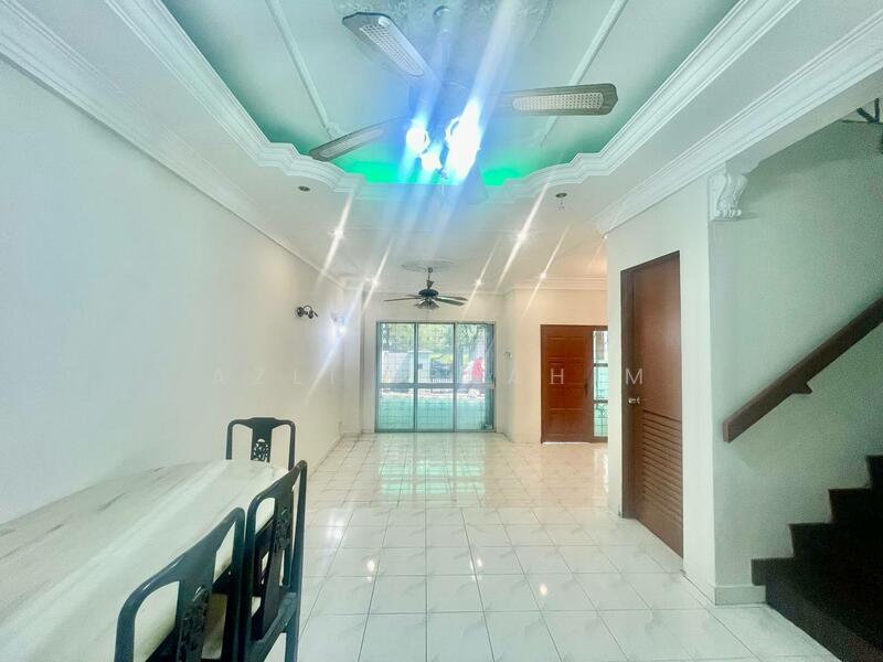 Untuk Dijual - Taman Serdang Raya (Seri Kembangan)