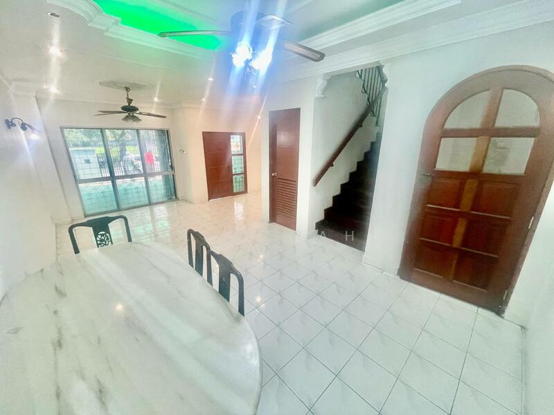 Untuk Dijual - Taman Serdang Raya (Seri Kembangan)