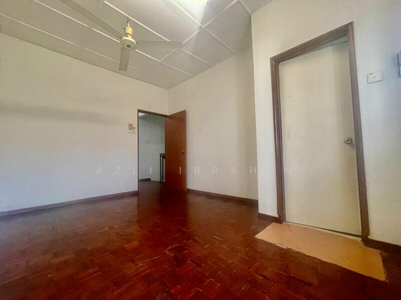 Untuk Dijual - Taman Serdang Raya (Seri Kembangan)