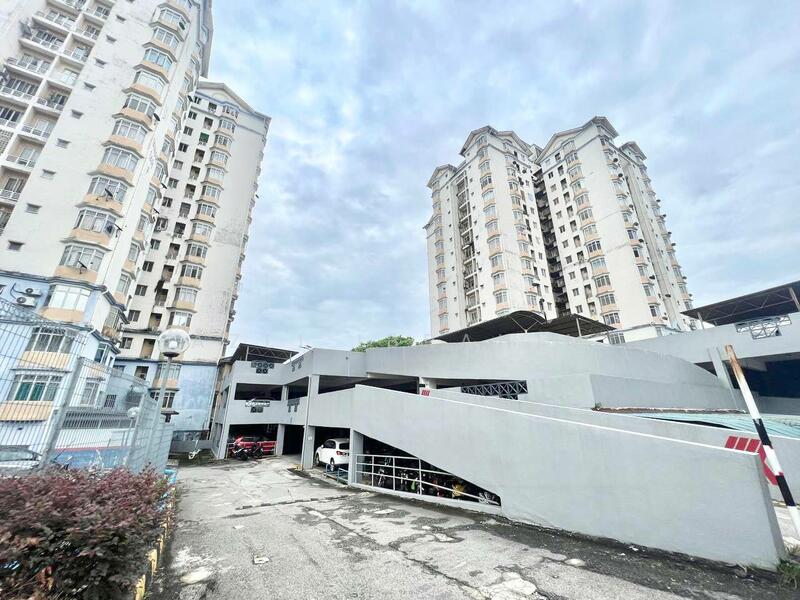 For Sale - Pangsapuri Mawar Sari