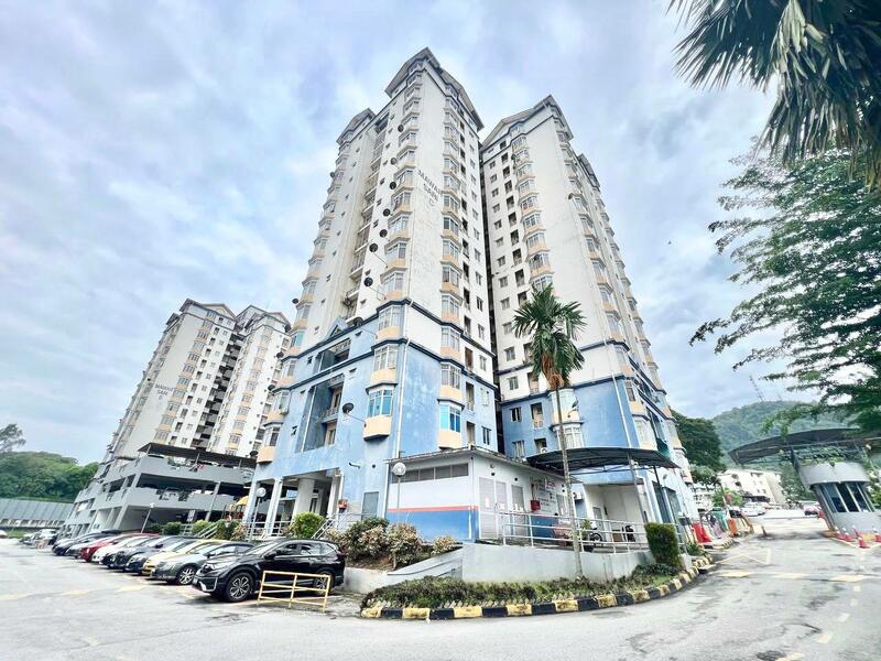 For Sale - Pangsapuri Mawar Sari