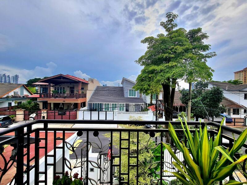 Untuk Dijual - Taman Keramat (AU2)