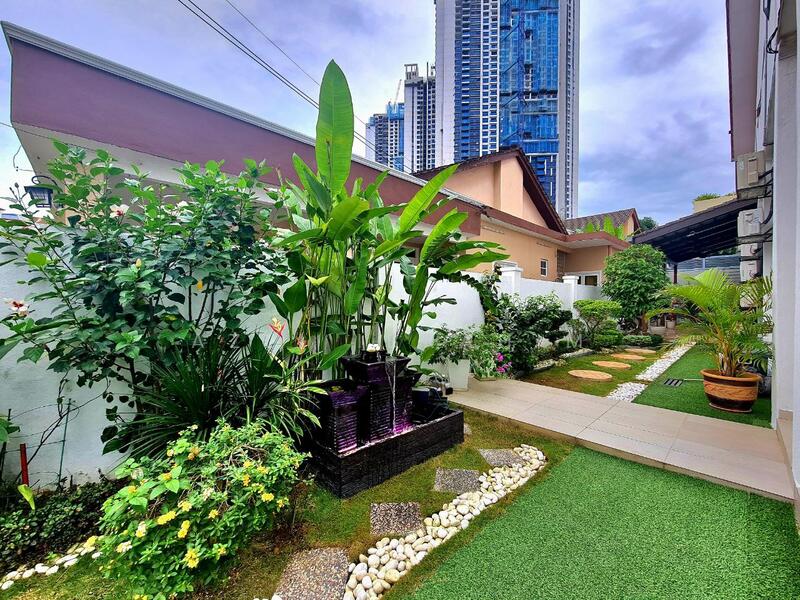 Untuk Dijual - Taman Keramat (AU2)