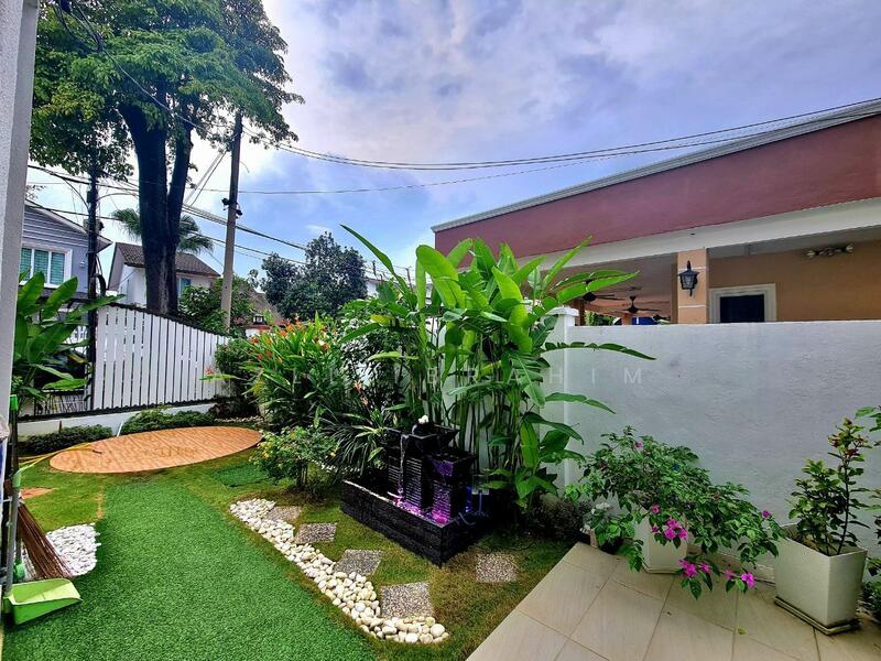 Untuk Dijual - Taman Keramat (AU2)