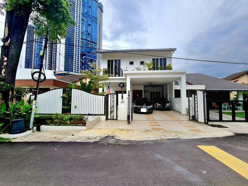 Untuk Dijual - Taman Keramat (AU2)