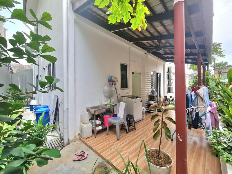 Untuk Dijual - Taman Keramat (AU2)