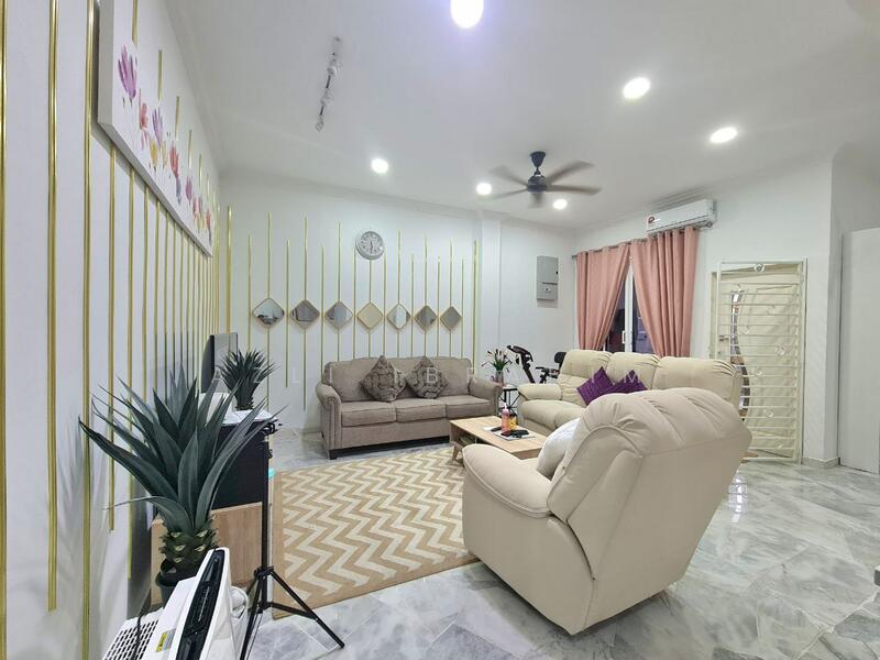 Untuk Dijual - Taman Keramat (AU2)