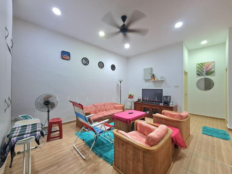 Untuk Dijual - Taman Keramat (AU2)