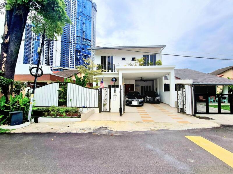 Untuk Dijual - Taman Keramat (AU2)