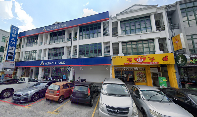 For Sale - Taipan USJ 9 10 Subang Jaya Business Centre Perindustrian UEP FREEHOLD 3 Storey Shop