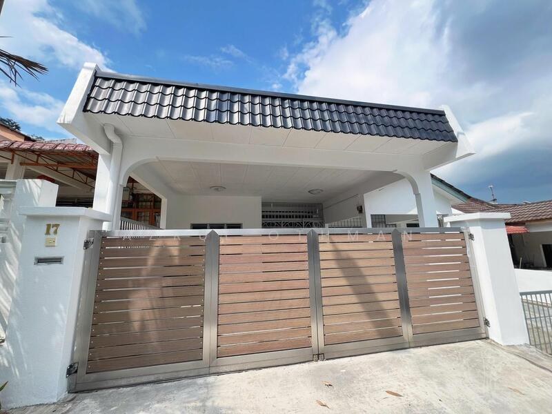 For Sale - 1-storey Terraced House at Taman Bukit Markisa