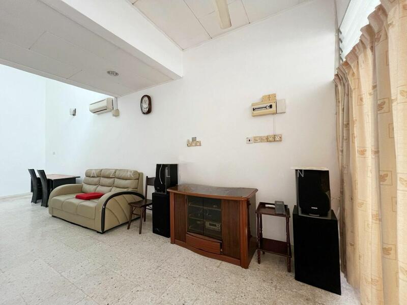 For Sale - 1-storey Terraced House at Taman Bukit Markisa