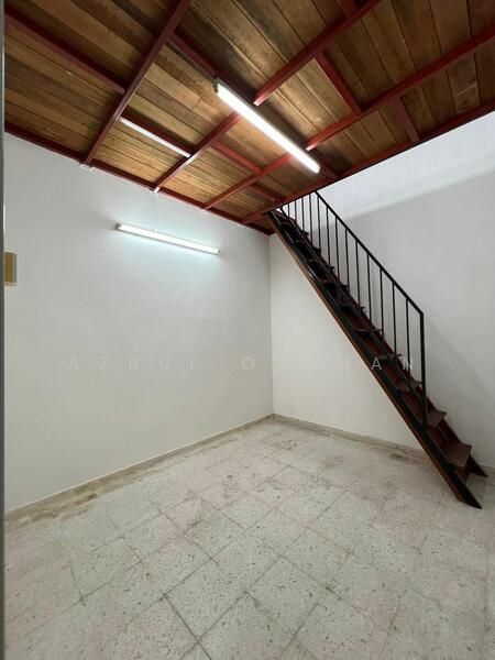 For Sale - 1-storey Terraced House at Taman Bukit Markisa