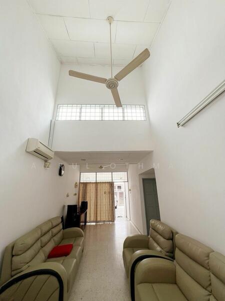 For Sale - 1-storey Terraced House at Taman Bukit Markisa