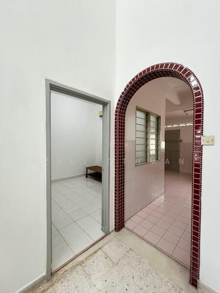 For Sale - 1-storey Terraced House at Taman Bukit Markisa