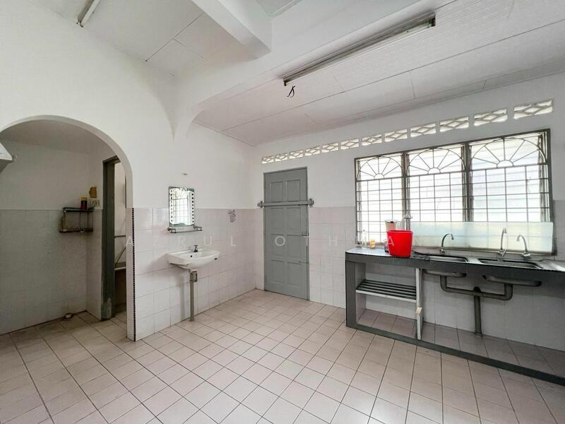 For Sale - 1-storey Terraced House at Taman Bukit Markisa