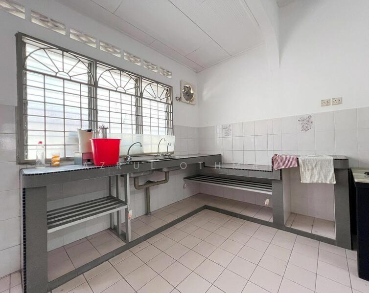 For Sale - 1-storey Terraced House at Taman Bukit Markisa