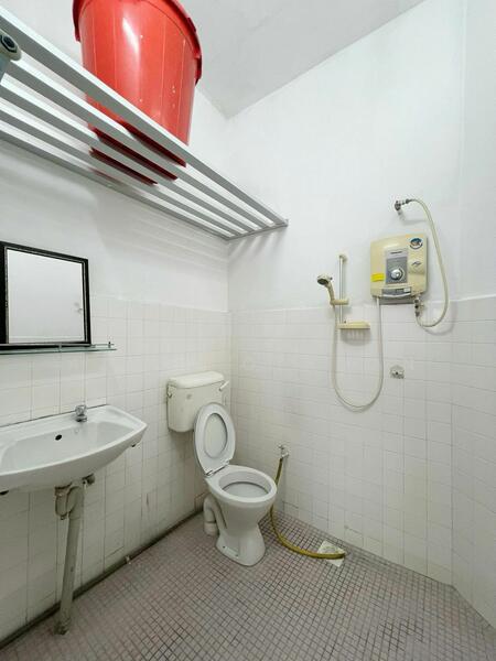 For Sale - 1-storey Terraced House at Taman Bukit Markisa