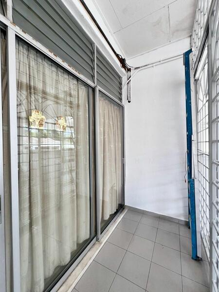 For Sale - 1-storey Terraced House at Taman Bukit Markisa