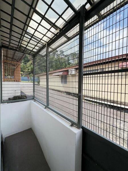 For Sale - 1-storey Terraced House at Taman Bukit Markisa