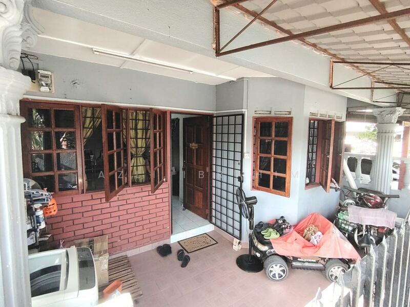 Untuk Dijual - Taman Desa Muhibbah (Jalan Cheras)