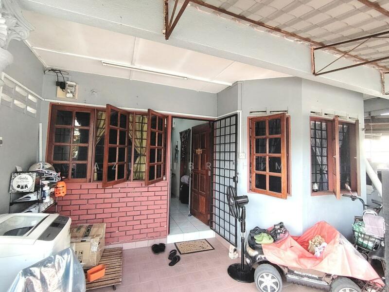 Untuk Dijual - Taman Desa Muhibbah (Jalan Cheras)