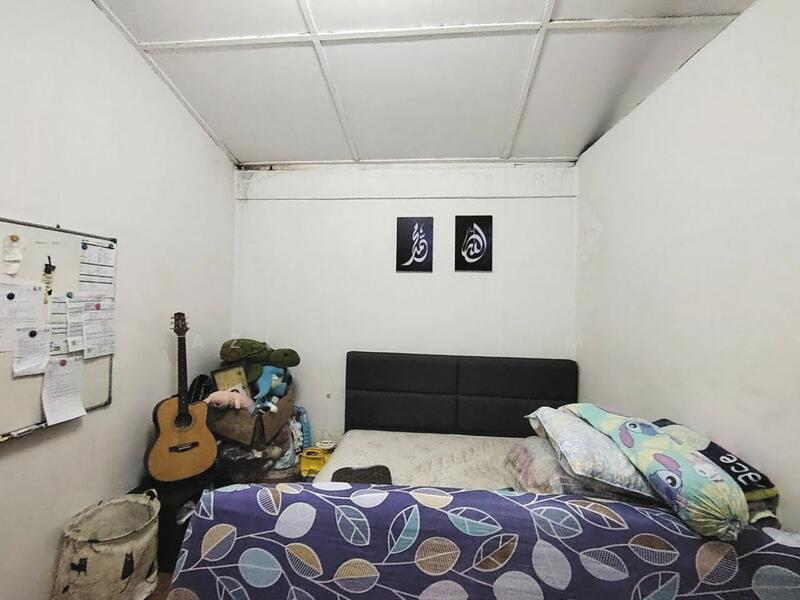 Untuk Dijual - Taman Desa Muhibbah (Jalan Cheras)