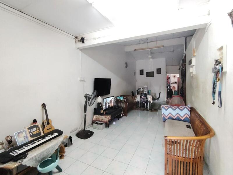 Untuk Dijual - Taman Desa Muhibbah (Jalan Cheras)