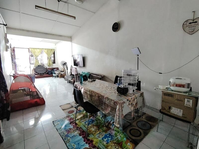 Untuk Dijual - Taman Desa Muhibbah (Jalan Cheras)