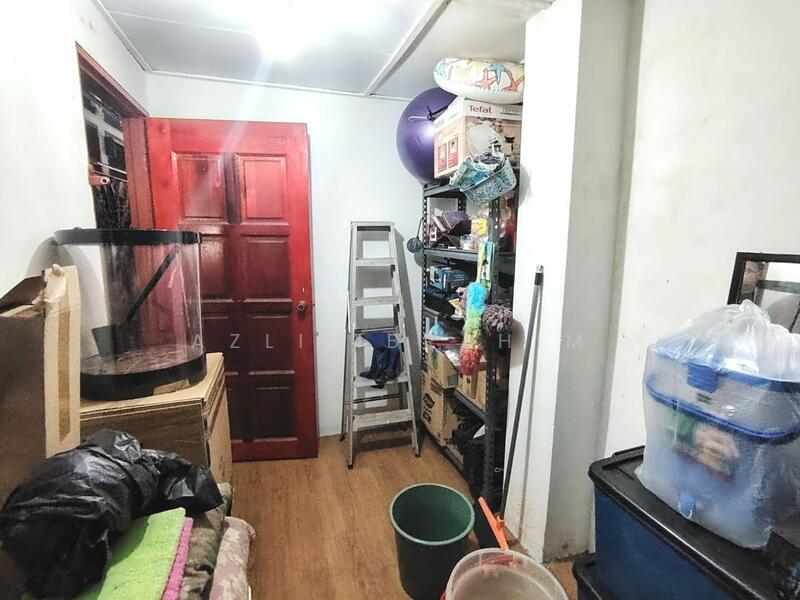 Untuk Dijual - Taman Desa Muhibbah (Jalan Cheras)