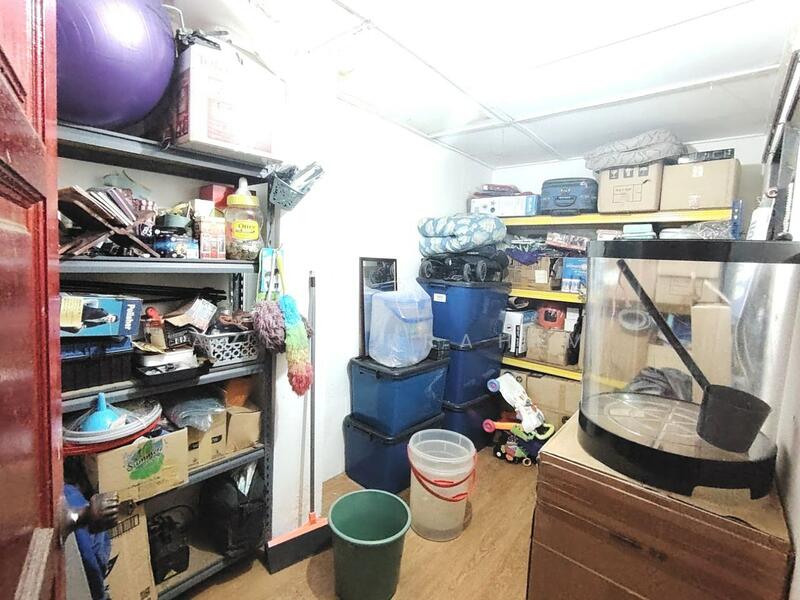 Untuk Dijual - Taman Desa Muhibbah (Jalan Cheras)