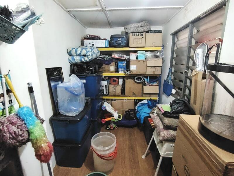 Untuk Dijual - Taman Desa Muhibbah (Jalan Cheras)