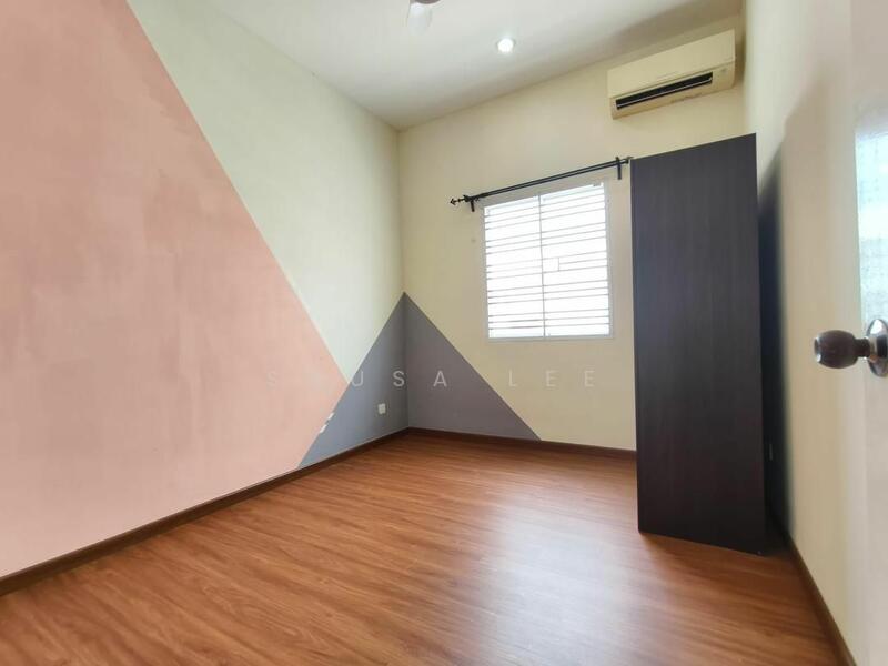 Untuk Dijual - 2-storey Terrace House at Taman Setia Indah