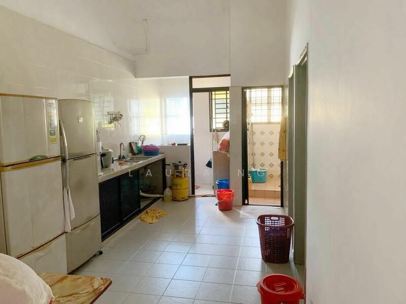 Untuk Dijual - Permas Jaya