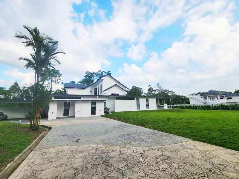 Untuk Disewa - Leisure Farm