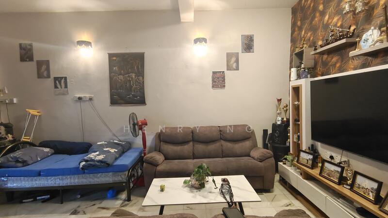 Untuk Dijual - Bandar Laguna Merbok