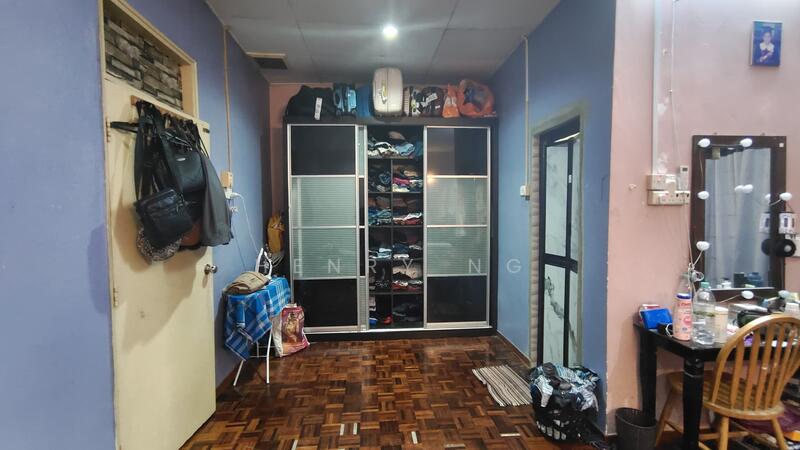 Untuk Dijual - Bandar Laguna Merbok