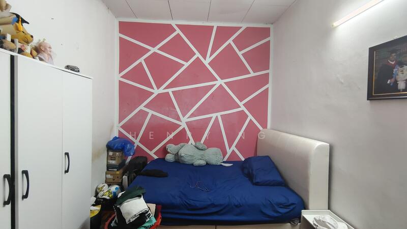 Untuk Dijual - Bandar Laguna Merbok