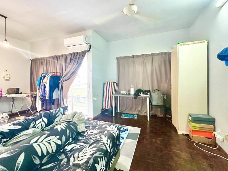 Untuk Dijual - Menara Alpha