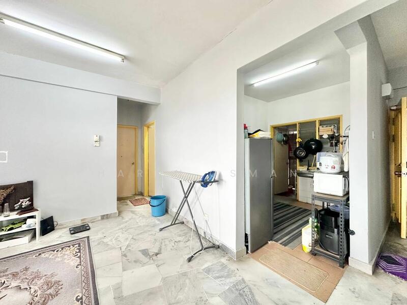 Untuk Dijual - Menara Alpha